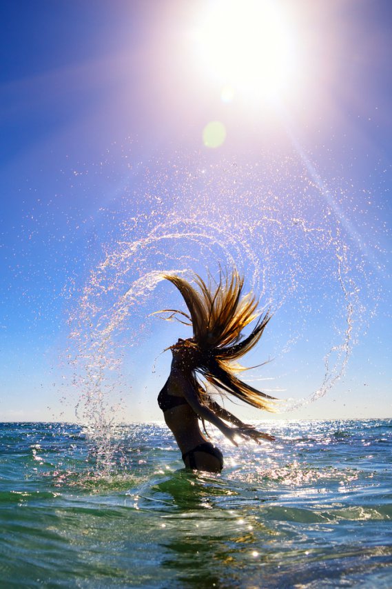 Un Mare Di Benessere Donnad