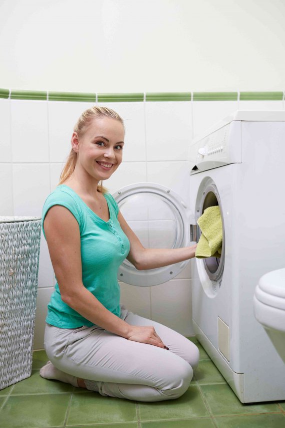 Come pulire la lavatrice? Consigli e prodotti utili!