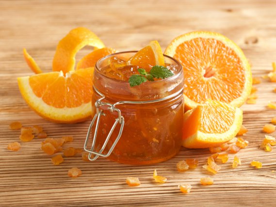 Come togliere l'amaro dalla marmellata di arance | DonnaD