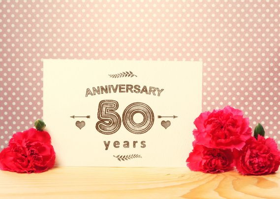 Anniversario Dei 50 Anni Di Matrimonio Frasi Da Dedicare Agli Sposi Donnad