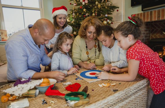 Giochi Natale.Una Giornata Spassosa Con I 5 Giochi Di Natale Piu Divertenti Donnad