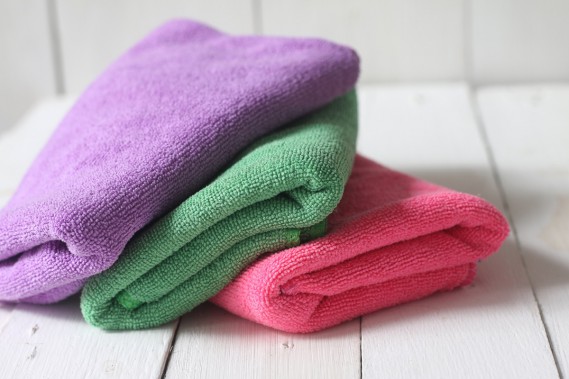 asciugamano elimina macchie panno per asciugare il sapone microfibra. 8 strofinacci in morbida microfibra panno per lavare lavetta 