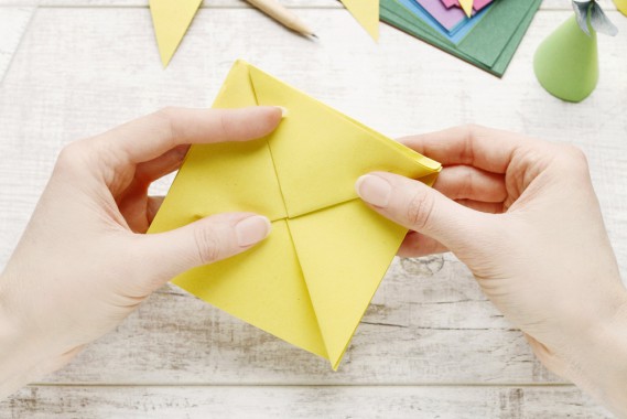 Come Realizzare La Scatolina Origami Portariso Donnad