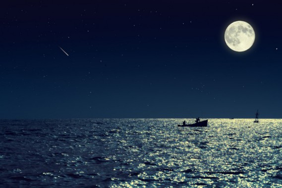 15 frasi sulla luna che fanno venire i brividi