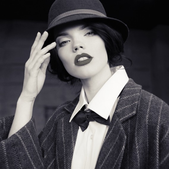 Coco Chanel Come Imitare Stile Trucco E Acconciatura Donnad