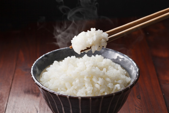 Come cucinare il riso giapponese