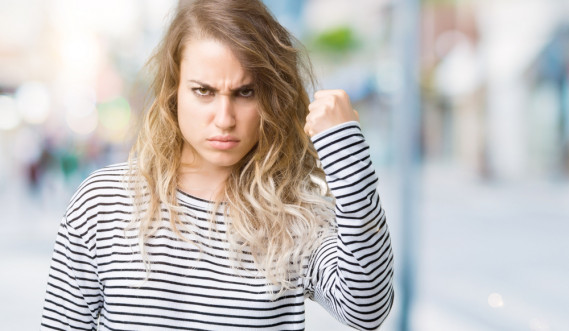 7 modi per eliminare la rabbia - DonnaD