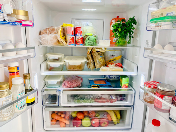 Come organizzare il tuo frigorifero al meglio