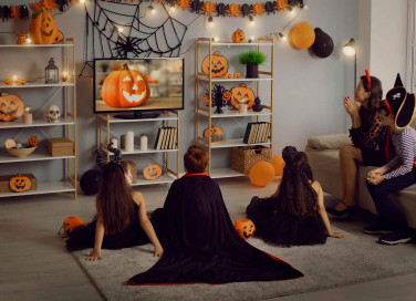 Film di Halloween per bambini