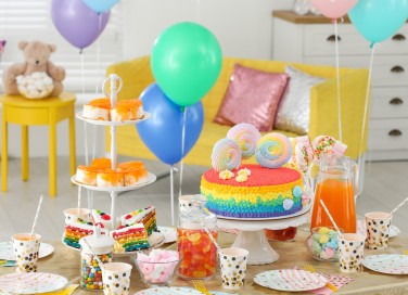 torte decorate con panna per bambini, torte decorate panna, torte decorate bambini