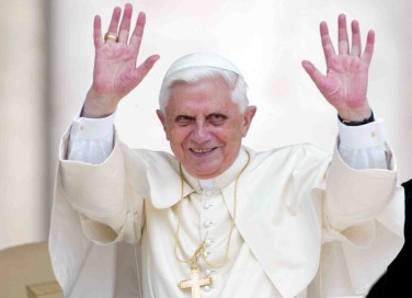 Frasi di papa Benedetto XVI