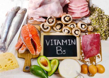 vitamina b5