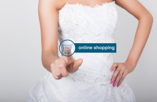 abiti sposa online