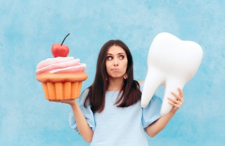 Denti e dieta