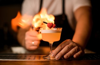 Cocktail San Valentino