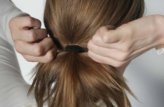 elastici per capelli