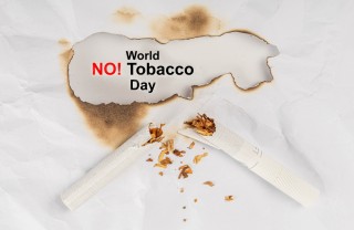 Giornata Mondiale senza tabacco