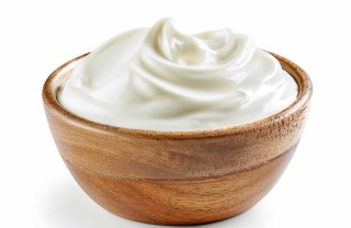 salsa yogurt