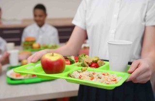 mensa nelle scuole