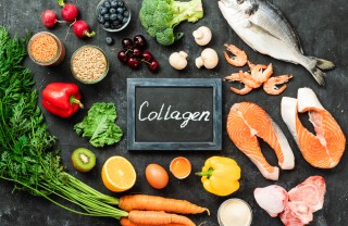 dieta del collagene