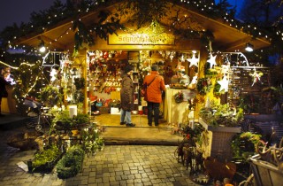 Germania: è l'ora dei mercatini di Natale