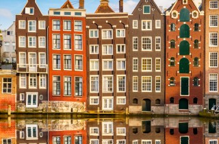 Amsterdam: arte, tulipani e...