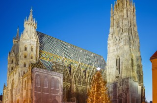 Due viaggi "cittadini" per festeggiare il Natale a Vienna