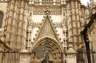 Vacanze pasquali: Siviglia e il sogno della sua cattedrale
