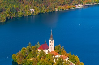 Slovenia tra natura e relax