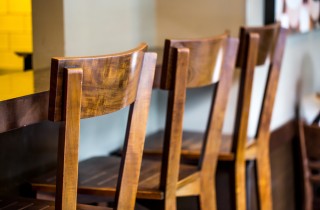 Pulire e conservare le sedie in legno