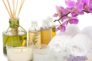 Casa profumata con l’aromaterapia