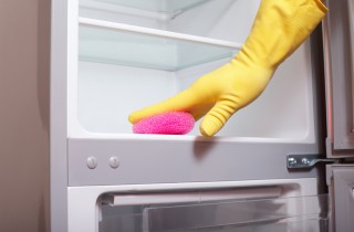 Quanto spesso pulire il frigorifero?