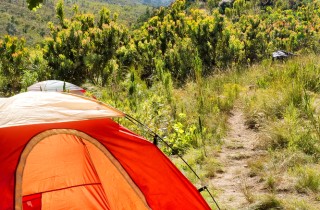 Turismo sostenibile: campeggiare immersi nella natura