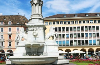 Bolzano: cosa vedere