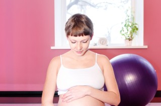 Ginnastica in gravidanza: fa bene?