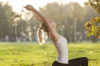 Esercizi yoga per dimagrire: scopri quali