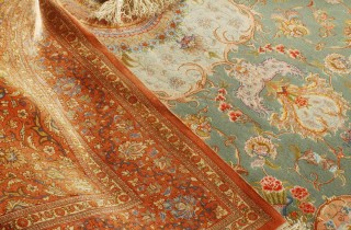 Come pulire i tappeti persiani