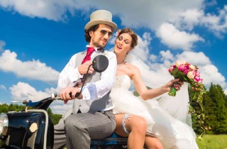 Idee per un matrimonio low cost: 10 consigli