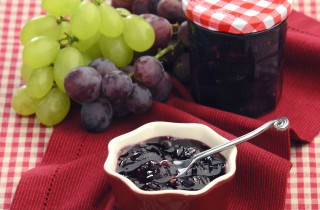 Come fare la marmellata di uva