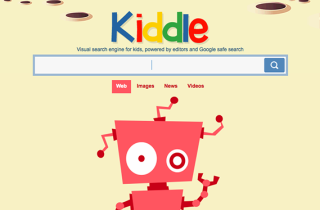Il nuovo motore di ricerca per bambini si chiama Kiddle