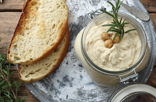 Hummus: due ricette facili e veloci
