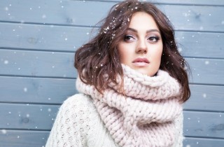 Come truccarsi in inverno: le regole per un make-up a prova di freddo