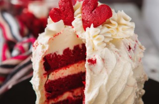 red velvet cake ricetta classica e senza coloranti artificiali