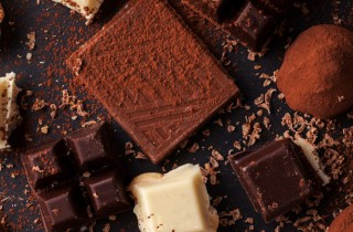 Nuove tendenze dal Salon du Chocolat: il cioccolato vegano.