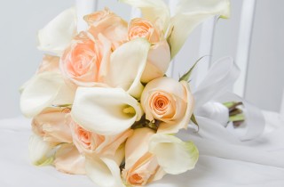 Bouquet da sposa con le calle: le 10 composizioni floreali più belle con le tendenze 2017