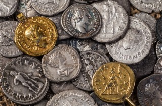 Monete antiche: come pulirle senza rovinarle