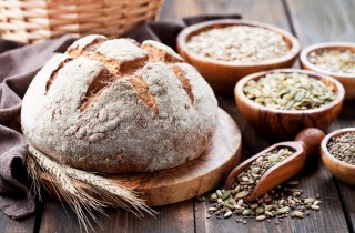 La ricetta del pane rustico ai 5 cereali