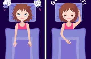 Insonnia e difficoltà ad addormentarsi: i rimedi naturali per risolvere il problema