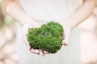 Matrimonio verde greenery: come usare il colore dell’anno per stupire gli invitati