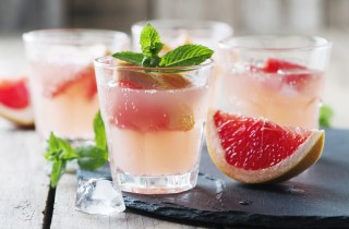 Cocktail al pompelmo, la ricetta dell'Honey Paloma